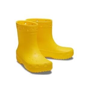 Women’s Croc Classic Rain boots Sz 5